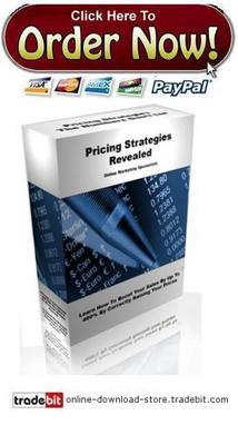 Product picture Pricing Strategies Revealed