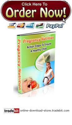 Product picture Pregnancy Nutrition