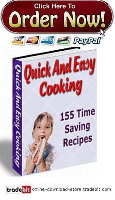 Product picture Quick And Easy Cooking