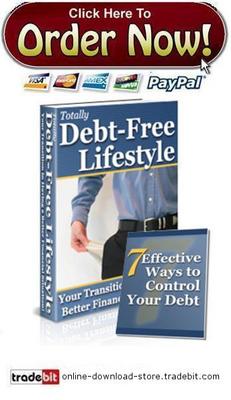 Product picture Totally Debt Free Lifestyle