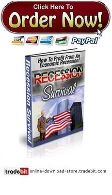 Product picture Recession Survival