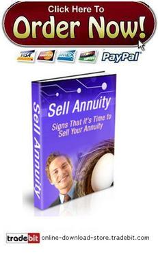 Product picture Sell Your Annuity