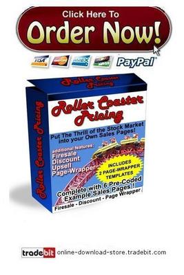 Product picture Roller Coaster Pricing