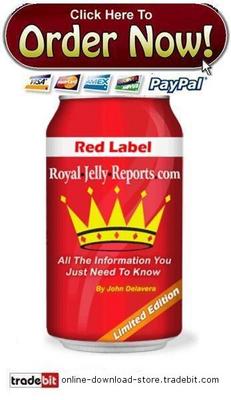 Product picture Red Label Royal Jelly Reports
