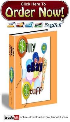 Product picture Silly Ebay Stuff