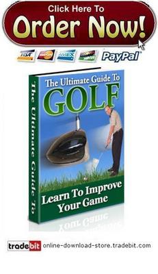 Product picture The Ultimate Guide To Golf