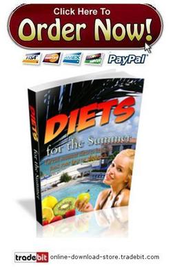 Product picture Diets For The Summer