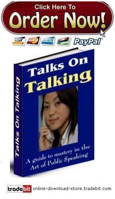 Product picture Talks On Talking