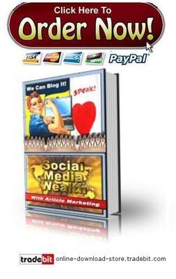 Product picture Social Media Wealth