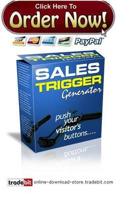 Product picture Sales Trigger Generator
