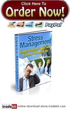 Product picture Stress Management