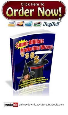 Product picture Supreme Affiliate Marketing Wizard