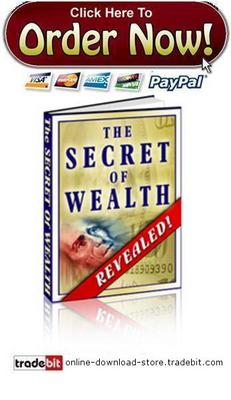 Product picture Secret of Wealth