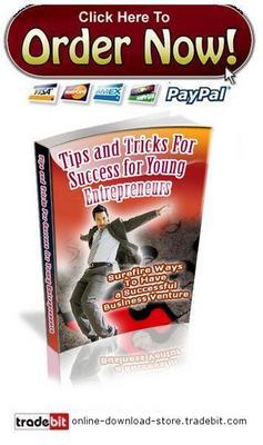 Product picture Tips and Tricks for Success for Young Entrepreneurs