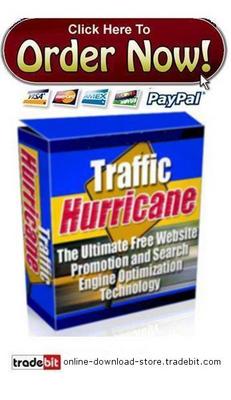 Product picture Traffic Hurricane V2.0