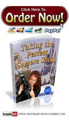 Product picture Taking The Perfect Camera Shots