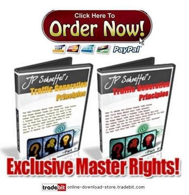 Product picture Traffic Generation Principles