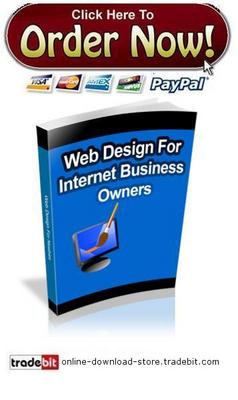 Product picture Web Design for Internet Business Owners