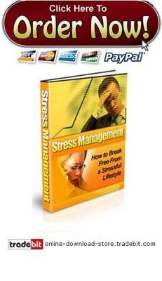 Product picture How To Break Free From A Stressful Life