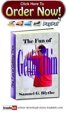 Product picture The Fun of Getting Thin