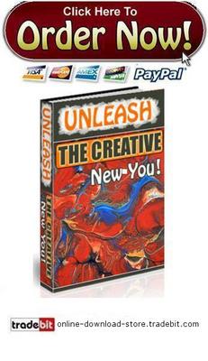 Product picture Unleash The Creative New You