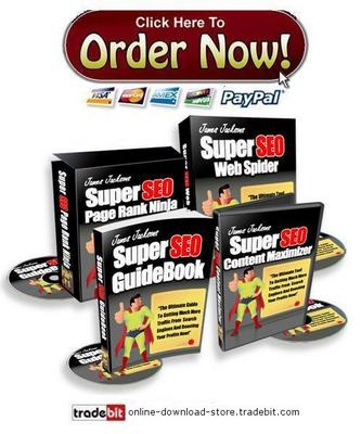 Product picture Super SEO Full Course