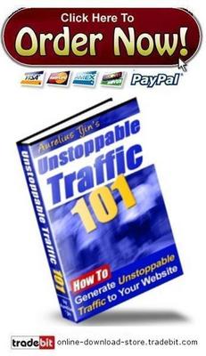 Product picture Unstoppable Traffic 101 Strategies 