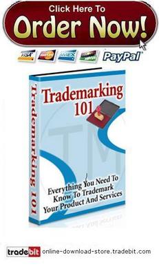 Product picture Trademarking
