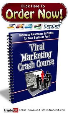 Product picture Viral Marketing Crash Course