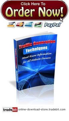 Product picture Traffic Generation Techniques