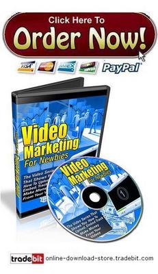 Product picture Video Marketing For Newbies