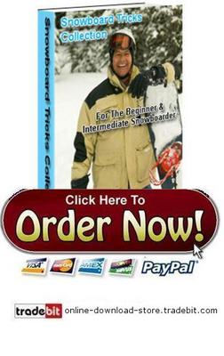 Product picture Snowboard Tricks Collection