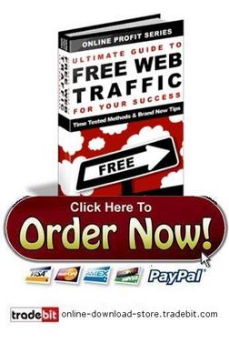 Product picture Free Web Traffic
