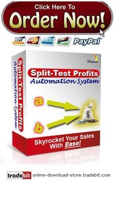 Product picture Split-Test Profits Automation System