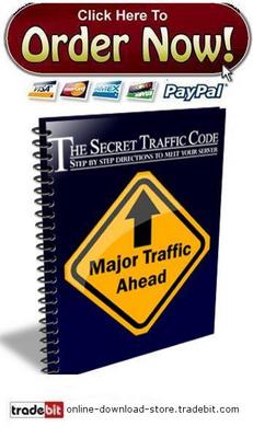 Product picture The Secret Traffic Code