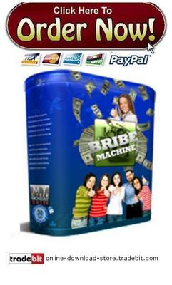 Product picture The Bribe Machine StumbleUpon