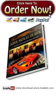 Product picture Super Article Traffic