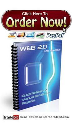 Product picture Web 2.0 For Newbies