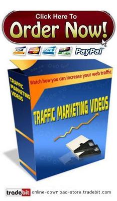 Product picture Traffic Marketing Videos