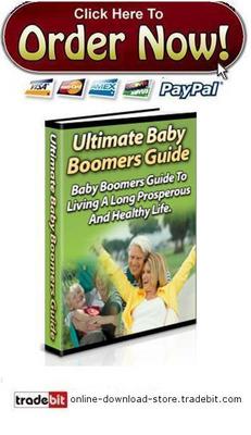 Product picture Ultimate baby Boomers Guide