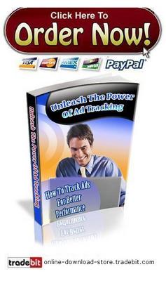 Product picture Unleash the Power of Ad Tracking