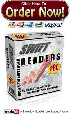 Product picture Swift Headers Pro
