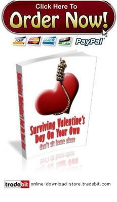 Product picture Surviving Valentines Day On Your Own