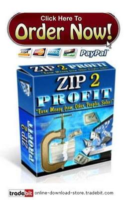 Product picture Zip 2 Profit 