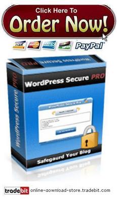 Product picture WordPress Secure Pro