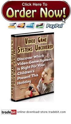 Product picture Video Game Systems Uncovered