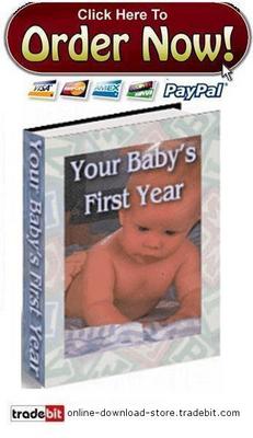 Product picture Your Babys First Year