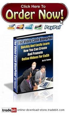 Product picture The Video Cash Blueprint
