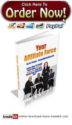 Product picture Your Affiliate Force