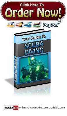 Product picture Your Guide To Scuba Diving